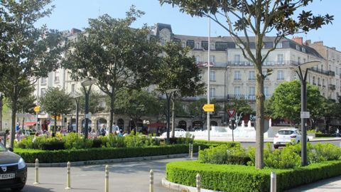 Durant deux jours, des spécialistes de l’arbre en ville feront un état des lieux sur les connaissances sur sa bonne gestion mais aussi les outils, produits et techniques couramment utilisés lors de la plantation, le suivi et la conservation des arbres. © Valérie Vidril